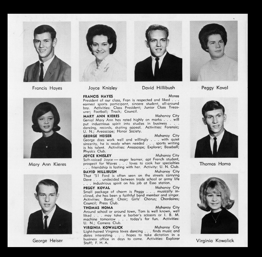 Mahanoy Area Historical Society